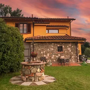 Podere Pozzo Fatato Appartement