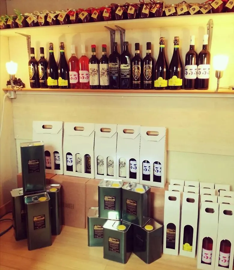 Agricamping Poggio Ai Pini Wine Camping Certaldo