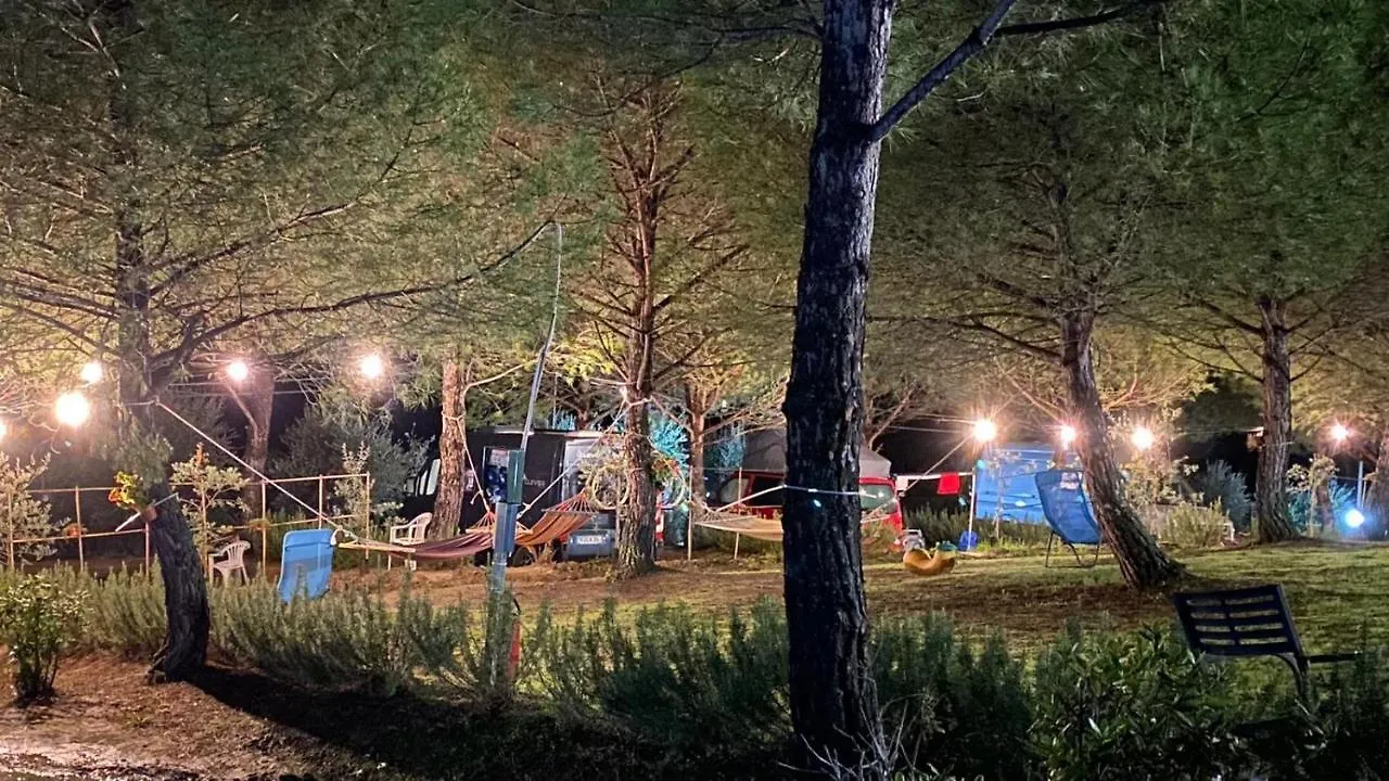 Agricamping Poggio Ai Pini Wine Camping Certaldo