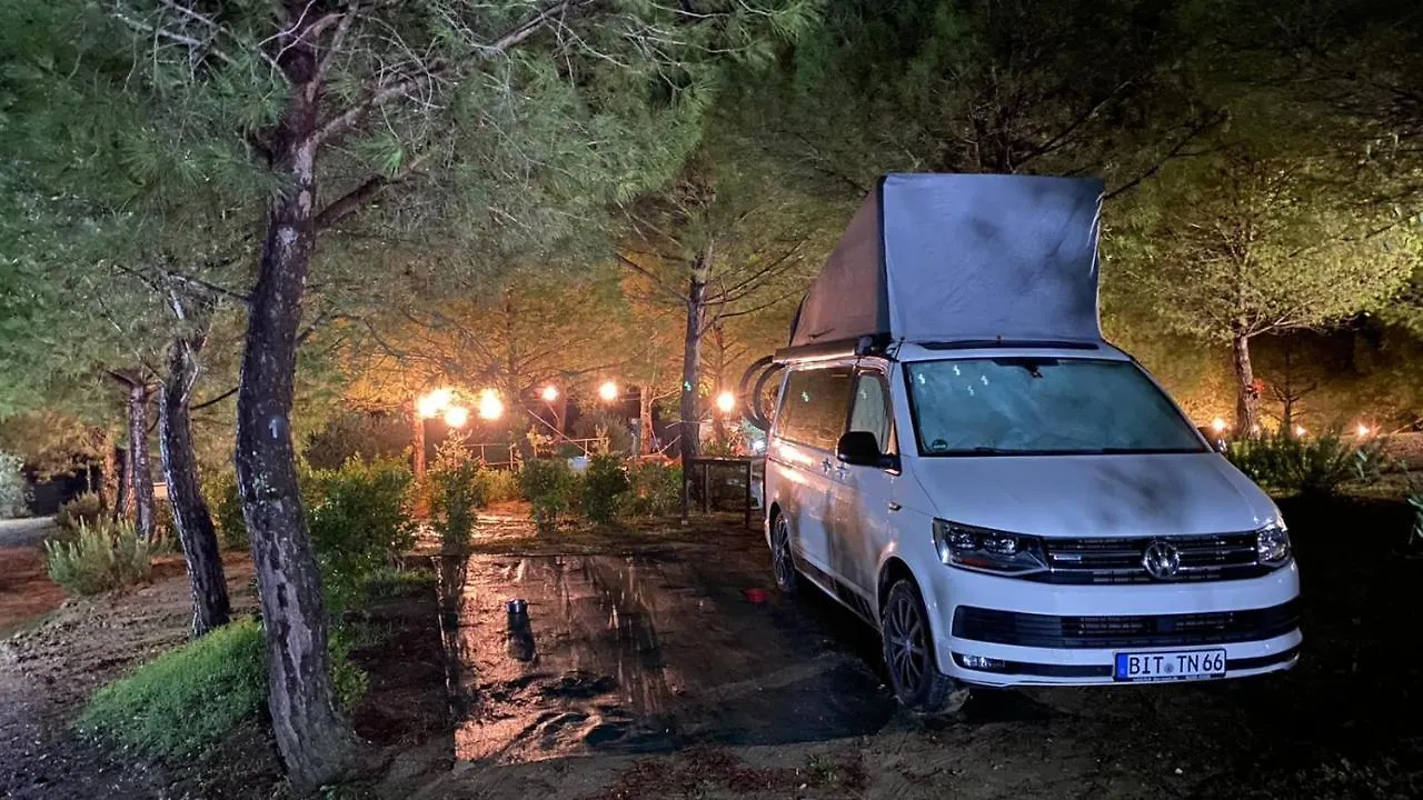 Agricamping Poggio Ai Pini Wine Camping Certaldo 0*,