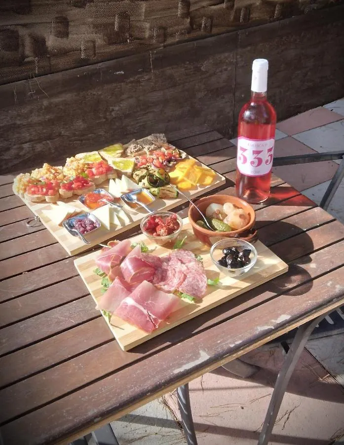Agricamping Poggio Ai Pini Wine Camping Certaldo 0*,
