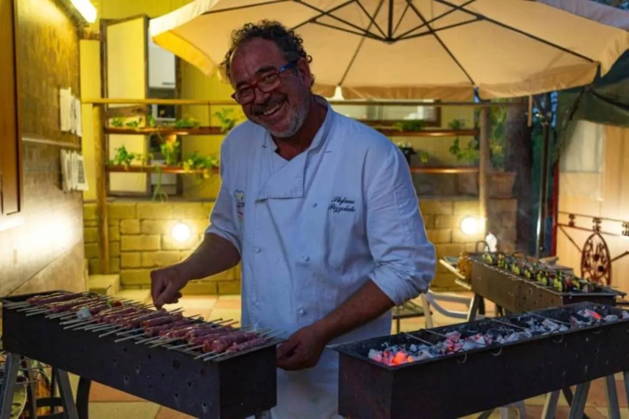 Agricamping Poggio Ai Pini Wine Camping Certaldo Italië