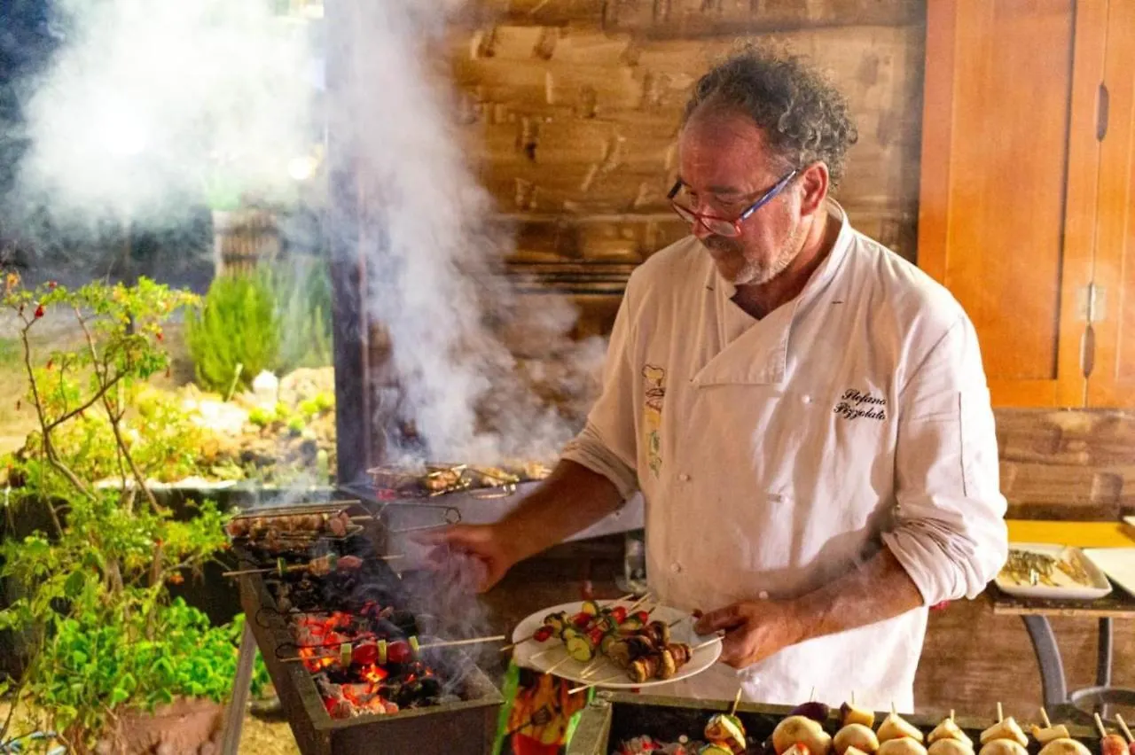Agricamping Poggio Ai Pini Wine Camping Certaldo