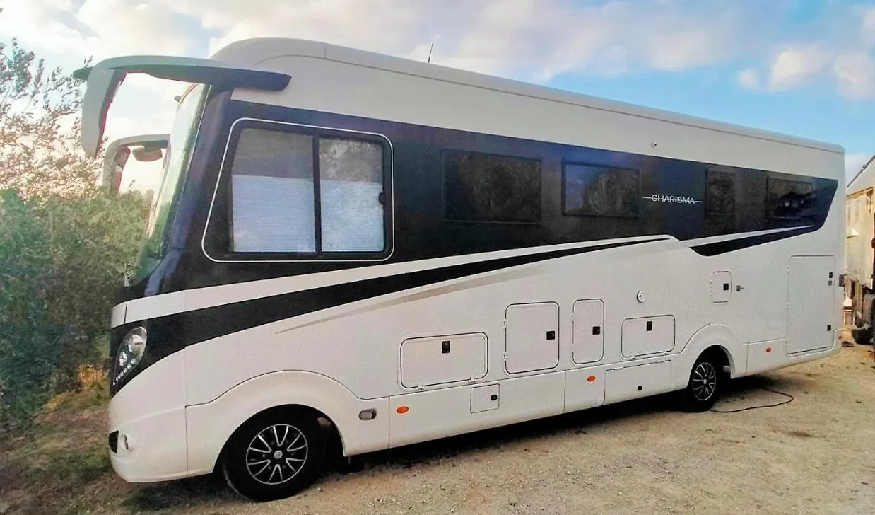 Agricamping Poggio Ai Pini Wine Camping Certaldo