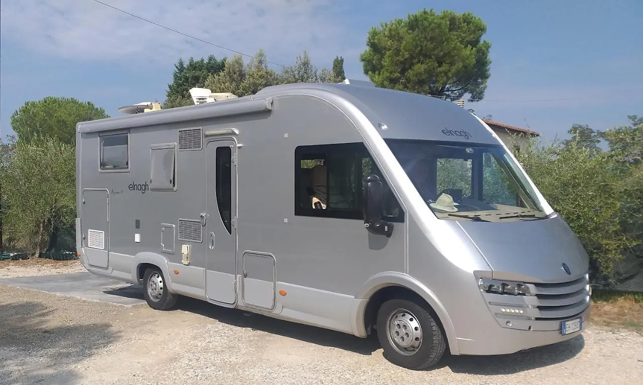 Agricamping Poggio Ai Pini Wine Camping Certaldo